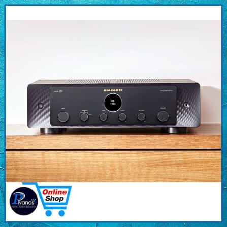 อินทิเกรตแอมป์ MARANTZ : MODEL-50 (BLACK)_4